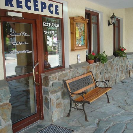 Sport Hotel Pomi Гаррахов Экстерьер фото