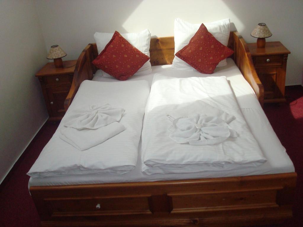 Sport Hotel Pomi Гаррахов Номер фото