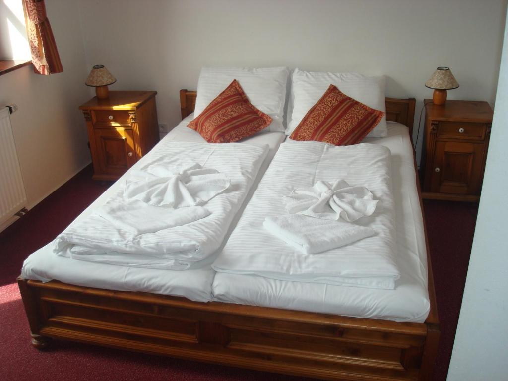 Sport Hotel Pomi Гаррахов Номер фото