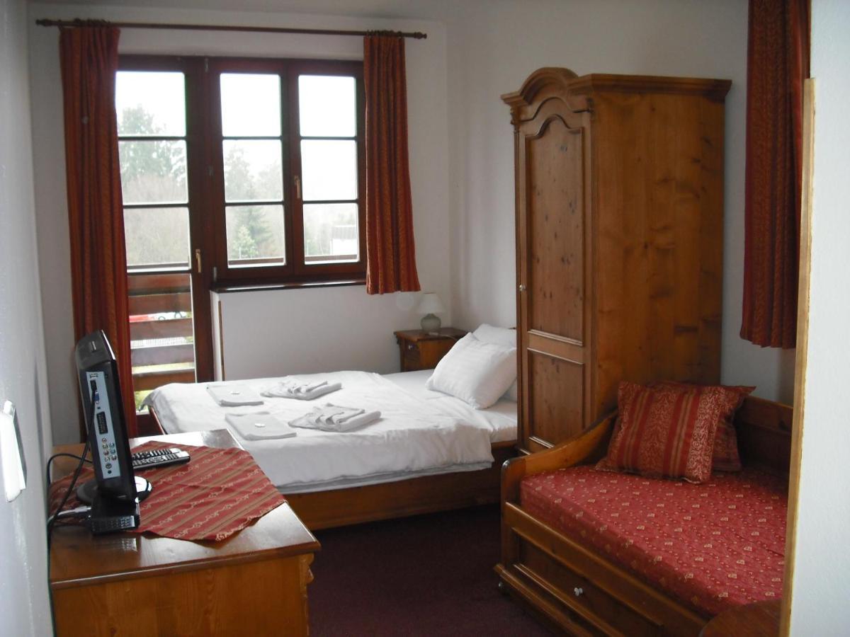 Sport Hotel Pomi Гаррахов Экстерьер фото